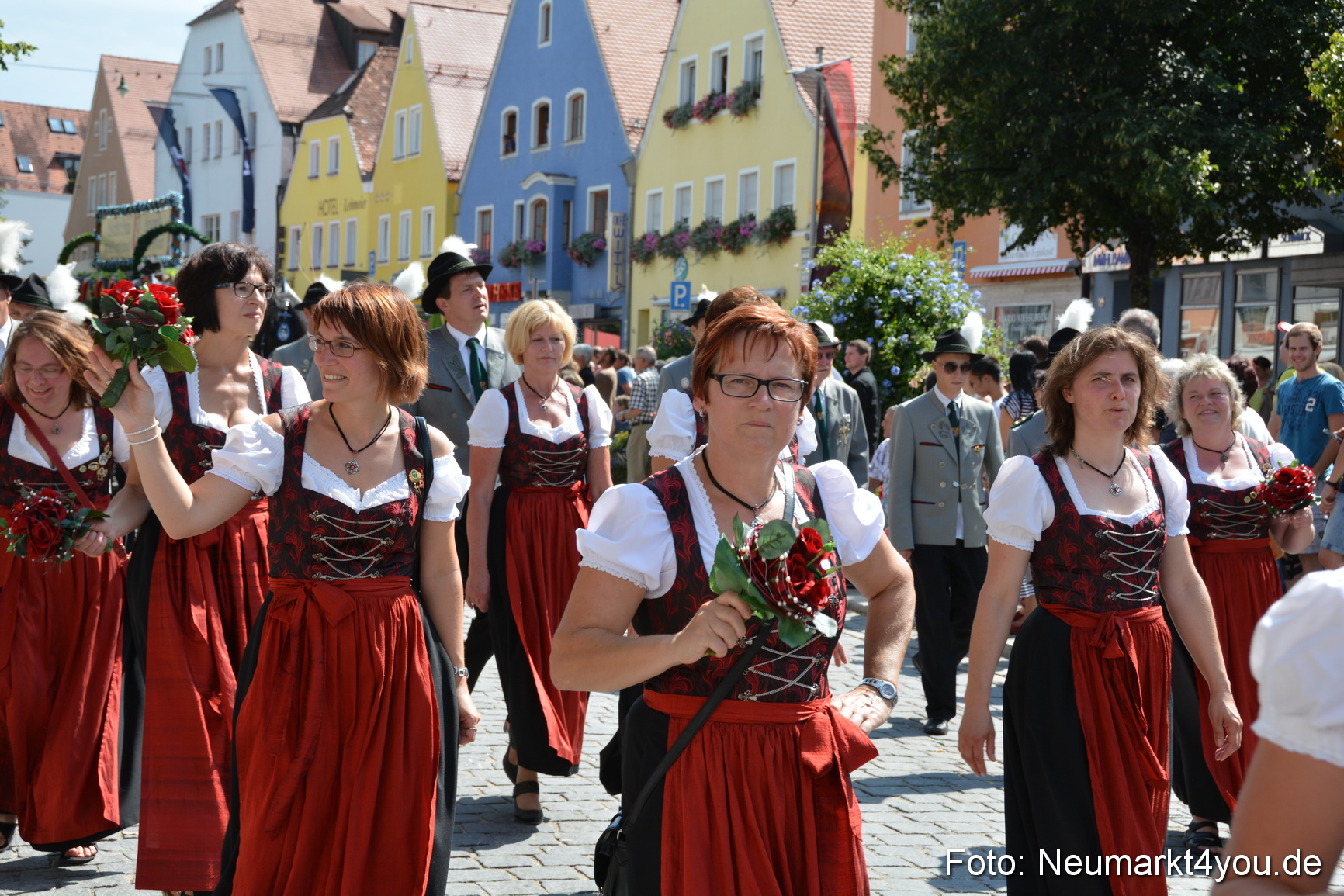 Volksfest Neumarkt 100814 0372